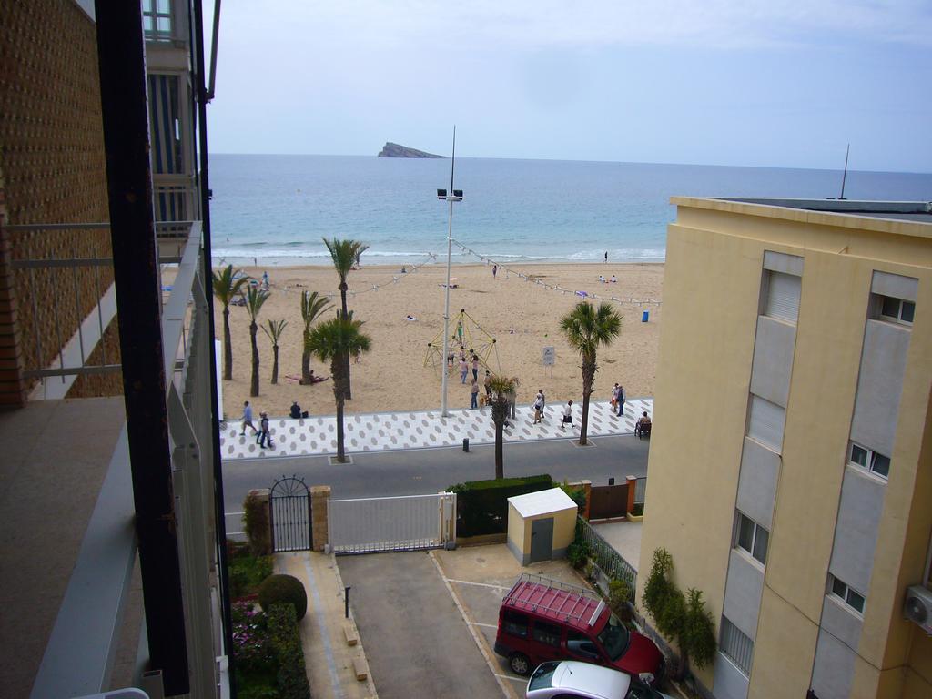 Mar Y Vent - Fincas Arena Benidorm Bagian luar foto