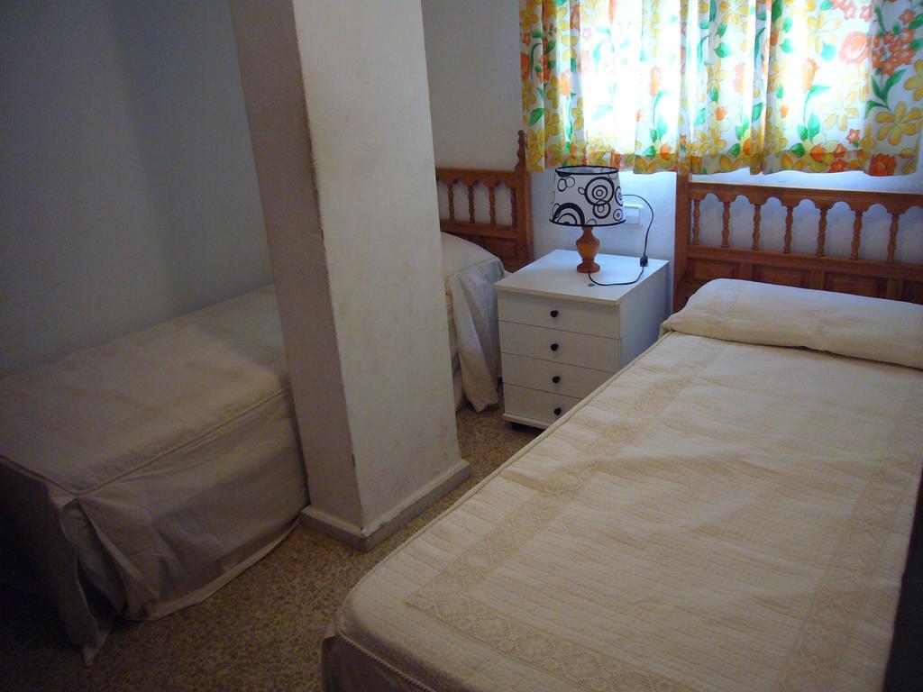 Mar Y Vent - Fincas Arena Benidorm Bagian luar foto