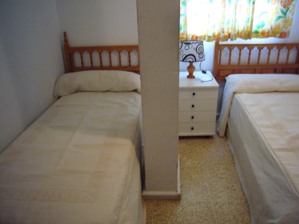 Mar Y Vent - Fincas Arena Benidorm Bagian luar foto
