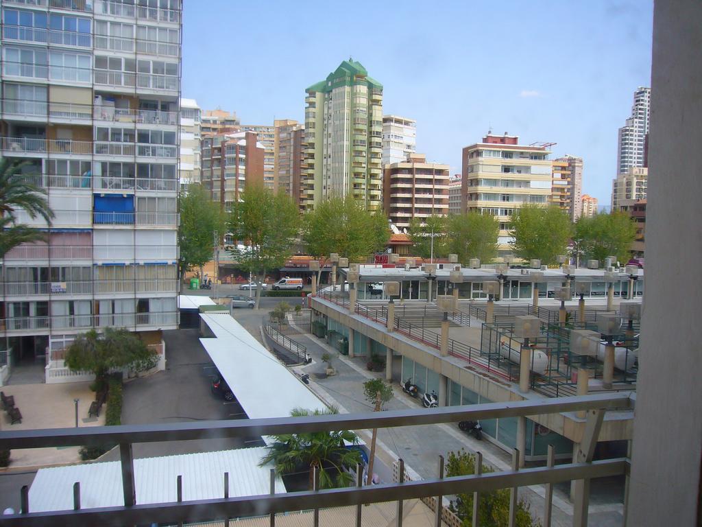 Mar Y Vent - Fincas Arena Benidorm Bagian luar foto