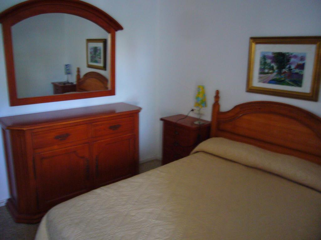 Mar Y Vent - Fincas Arena Benidorm Bagian luar foto