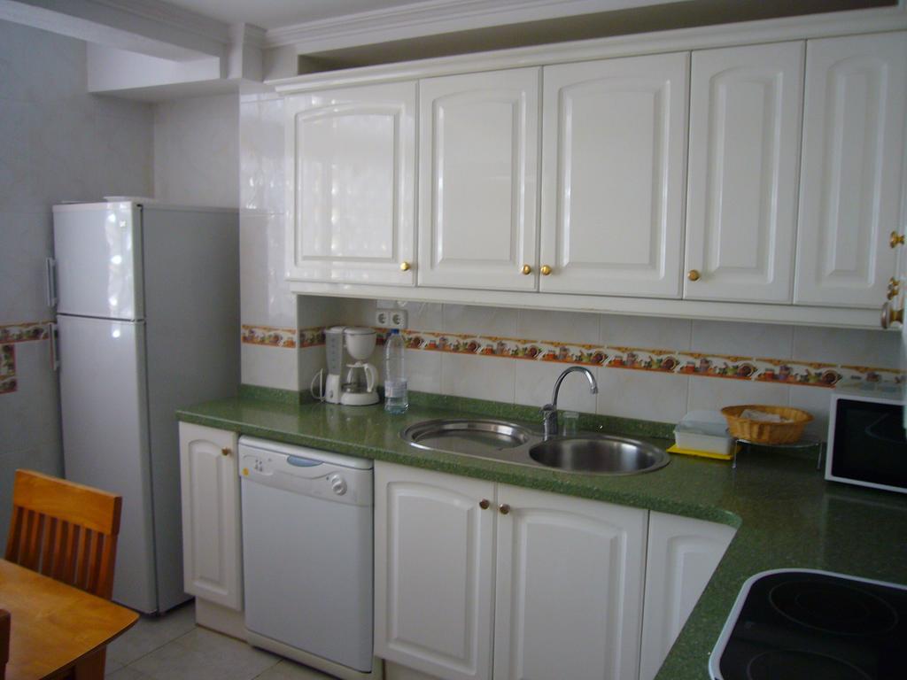 Mar Y Vent - Fincas Arena Benidorm Bagian luar foto