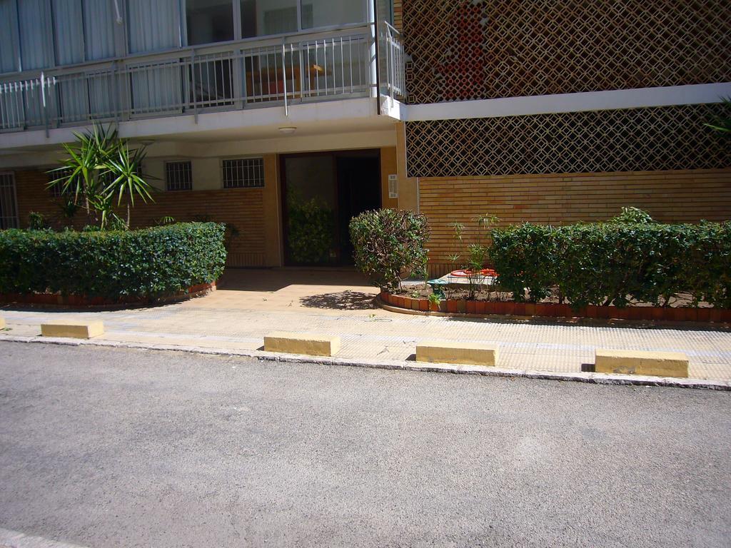 Mar Y Vent - Fincas Arena Benidorm Bagian luar foto