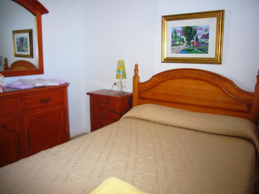 Mar Y Vent - Fincas Arena Benidorm Bagian luar foto