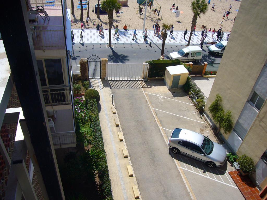 Mar Y Vent - Fincas Arena Benidorm Bagian luar foto